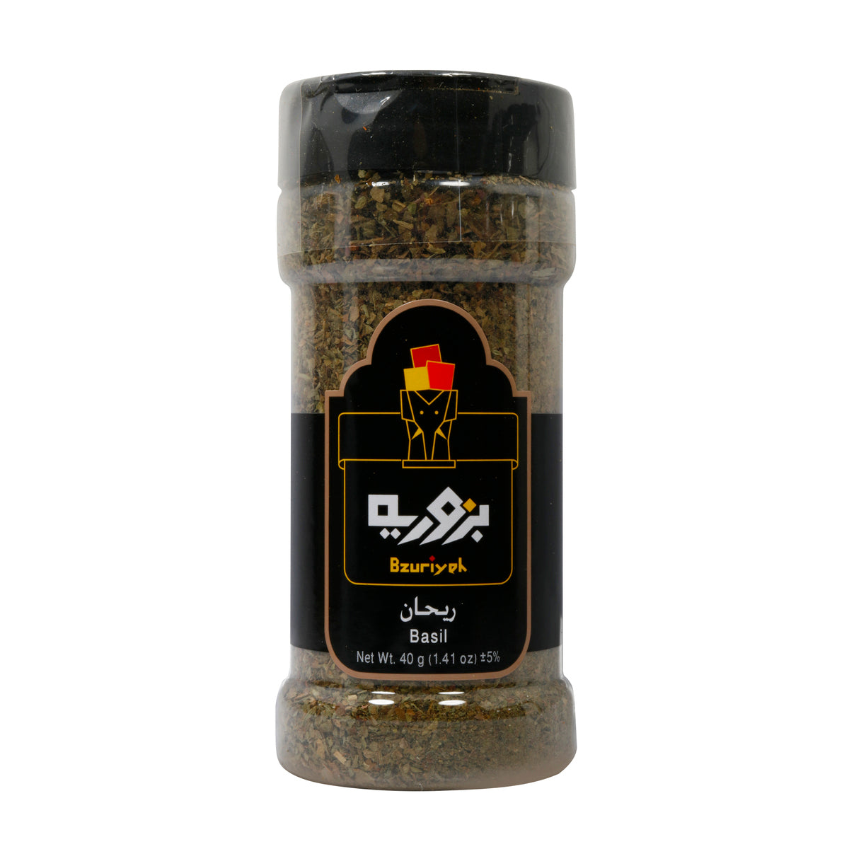 Bzuriyeh Basil 40g |بزوريه ريحان