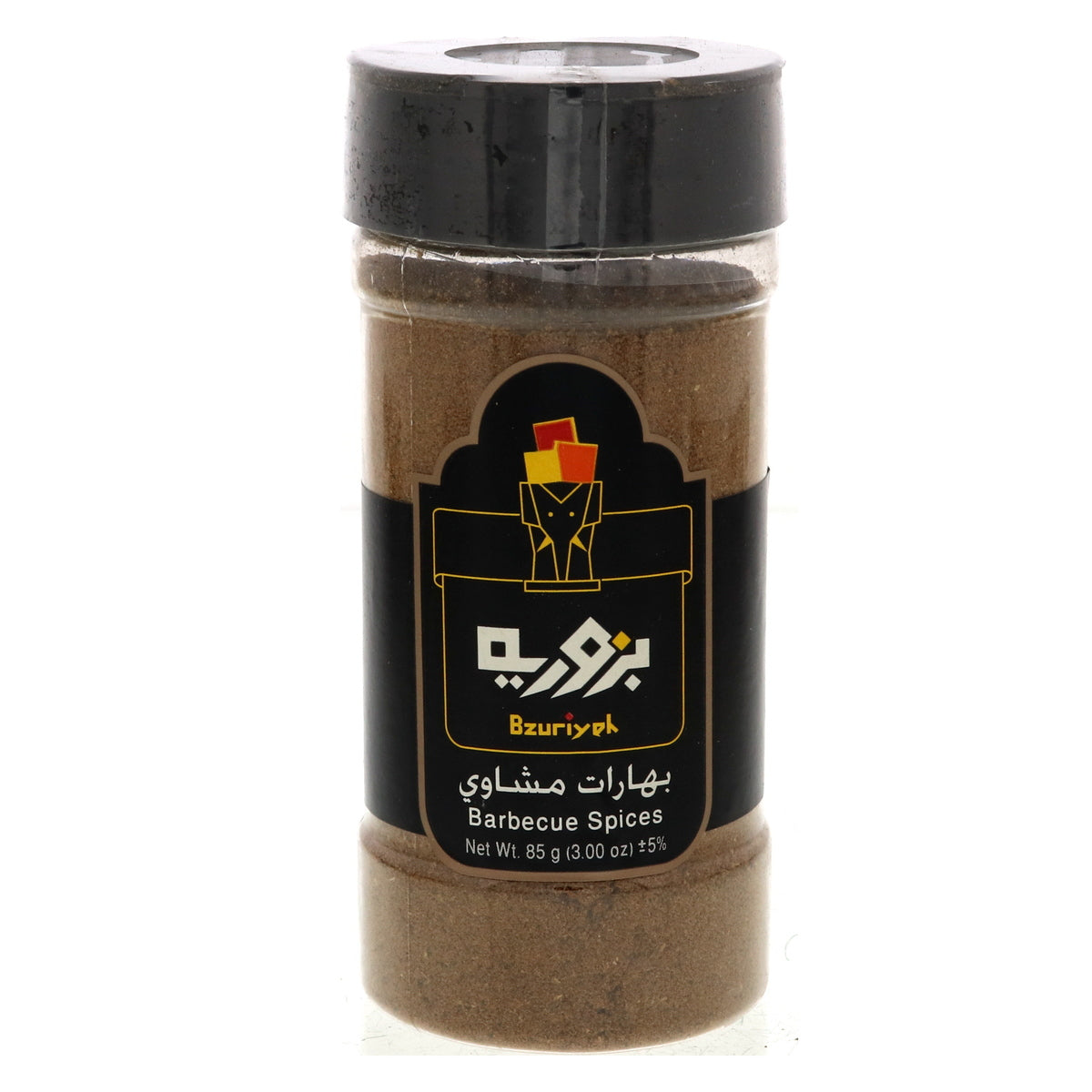 Bzuriyeh Barbecue Spices 85g |بزوريه بهارات مشاوي