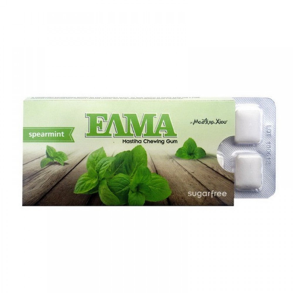 EAma Spearmint Sugar Free Chewing Gum | علكة نعنع بدون سكر