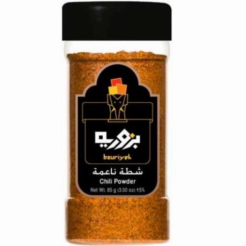 Bzuriyeh Chilli Powder 85g |بزوريه شطه ناعمه