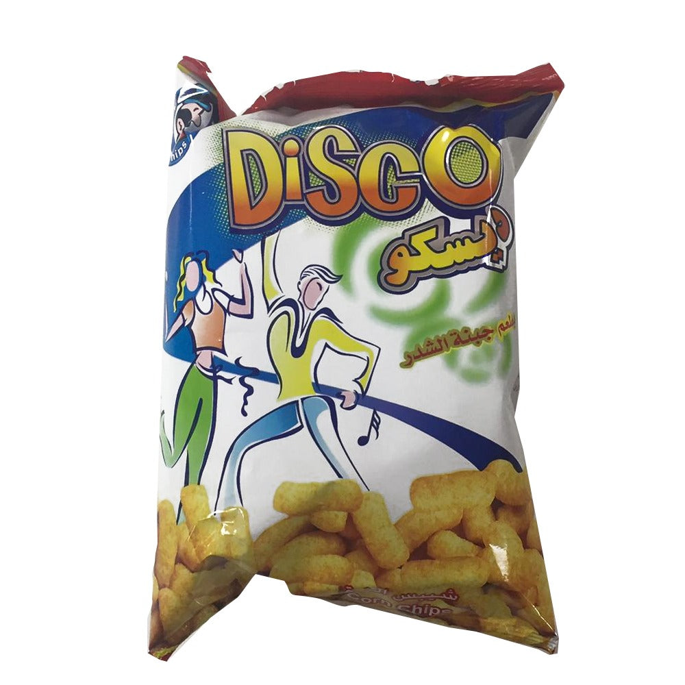 Disco Chips 19g | شيبس ديسكو