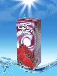 Zakey Red Fruit Mix Juice 200ml | زاكي عصير بالفواكه الحمراء