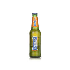 Barbican Pineapple Non Alcoholic Malt Beverage 330ml |بربيكان بنكهة الاناناس