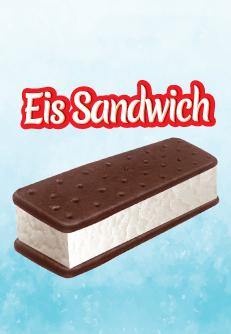 Eisberg Ice Cream Eis Sandwich - 2kShopping.com - Grocery | Health | Technology