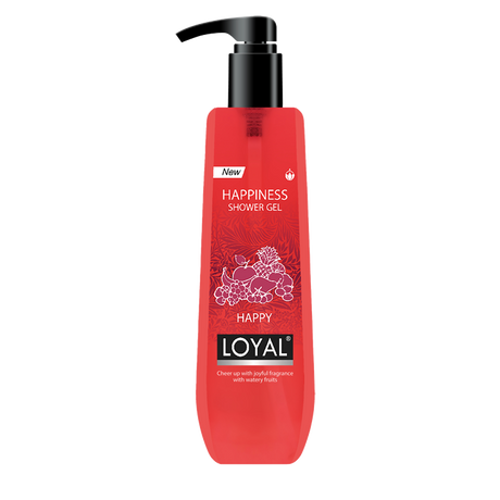 Loyal Shower Gel 900ml X 12 | لويال جل استحمام