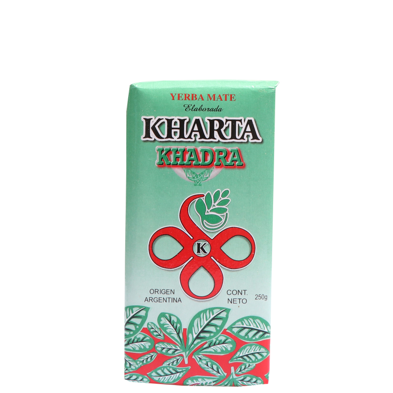 Kharta Yerba Mate 250g | خارطة خضراء متة