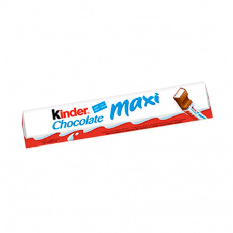 Kinder Maxi Chocolate 21g |