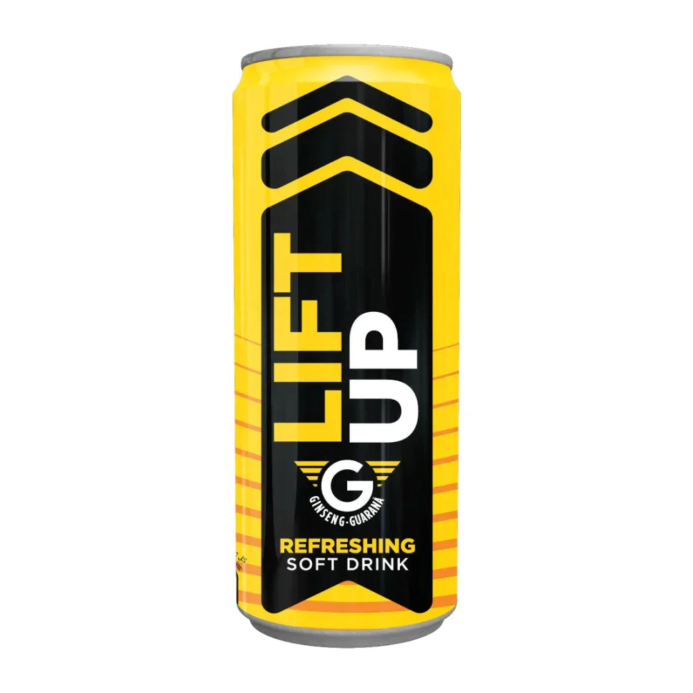 Kinza Lift Up Drink 250ml | كنزا لفت اب