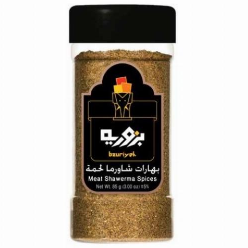 Bzuriyeh Meat Shawerma Spices 85g |بزوريه بهارات شاورما لحمة