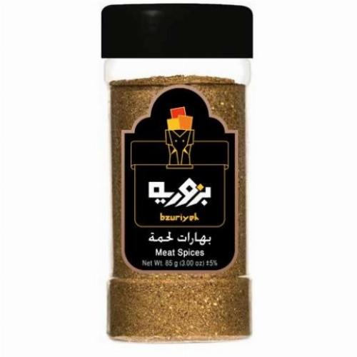 Bzuriyeh Meat Spices 85g |بزوريه بهارات لحمة