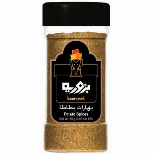 Bzuriyeh Potato Spices 85g |بزوريه بهارات بطاطا